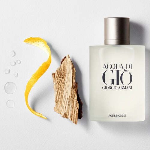 Cofre Fragancia para Hombre Acqua Di Gio Eau de Toilette