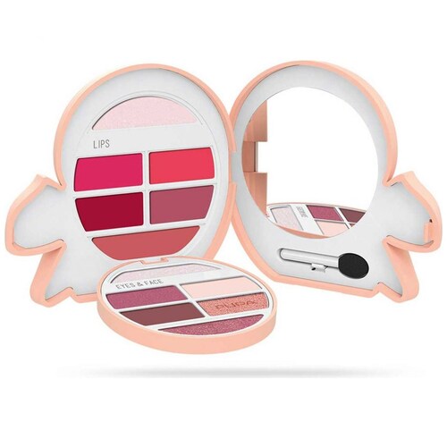 Set para Rostro Pupa Squirrel 2 Rosa