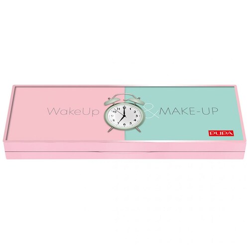 Kit para Rostro Pupa Wake Up & Make Up