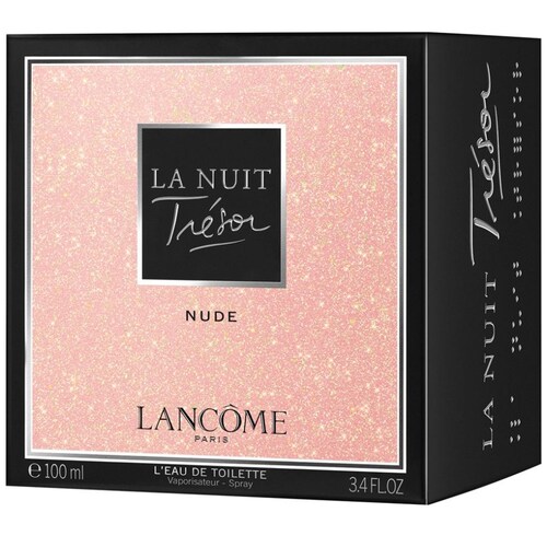 La Nuit Trésor Nude Edt100Ml