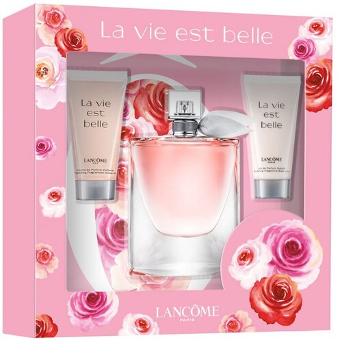 Cofre Fragancia para Mujer Lancome la Vie Est Belle