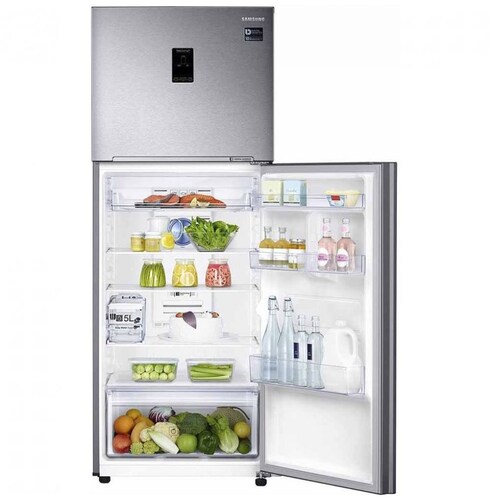 Refrigerador Samsung Rf32Cg5411Srem con Despachador Fdr 30.5 Ft Acero