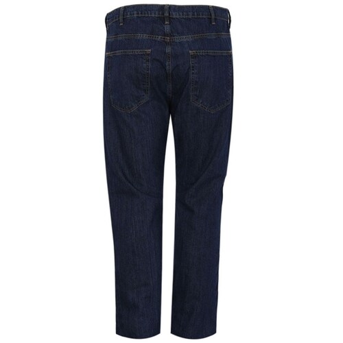 Jeans Talla Plus Básico Royal Rcb Polo Club 08 1004 2049 para Hombre