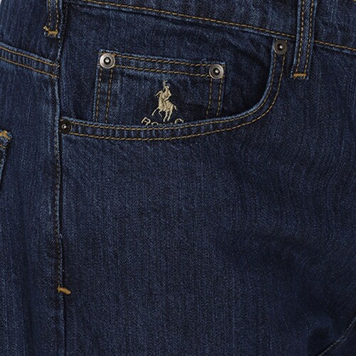 Jeans Talla Plus Básico Royal Rcb Polo Club 08 1004 2049 para Hombre