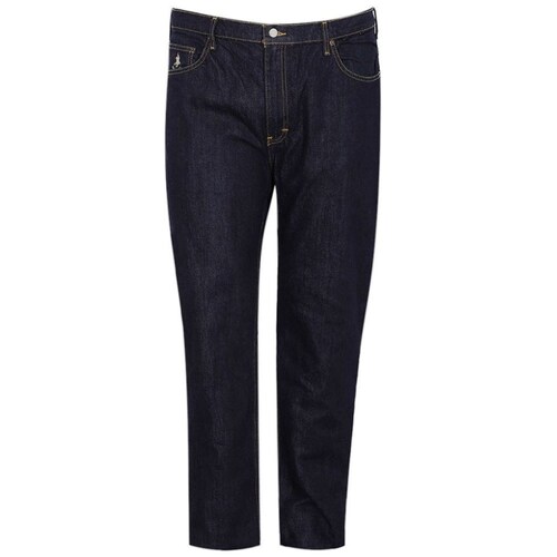 Jeans Talla Plus Básico Royal Rcb Polo Club 08 1004 2049 para Hombre