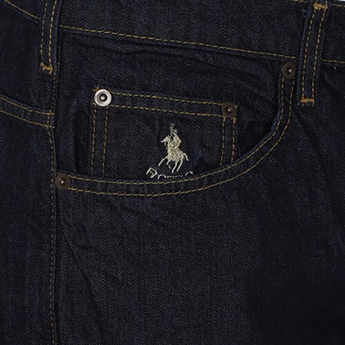 Jeans Talla Plus Básico Royal Rcb Polo Club 08 1004 2049 para Hombre
