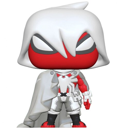 Funko Pop Marvel Infinity Warps Arachknight