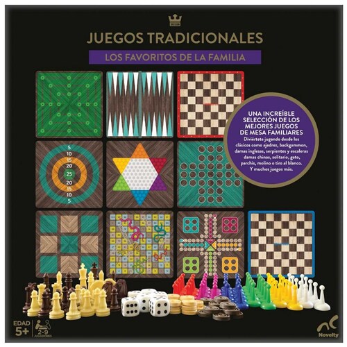 50 Juegos en 1