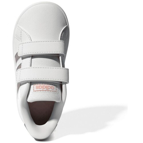 Tenis Adidas Casual Grand Court Ef0116 Infantil
