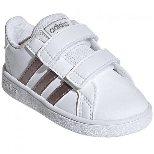 Tenis Adidas Casual Grand Court Ef0116 Infantil