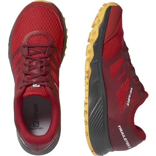 Tenis Salomon Outdoor Trailster 2 L41296900 para Hombre