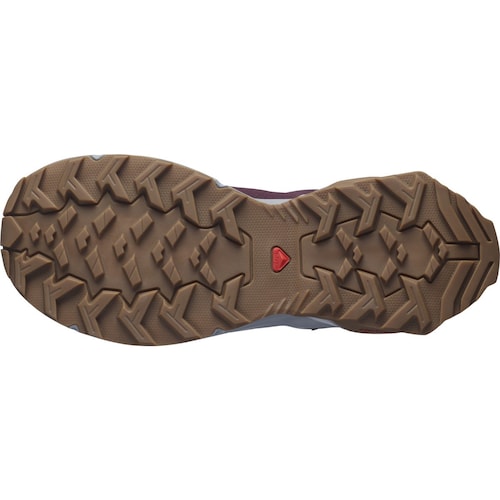 Tenis Salomon Outdoor X Reveal Gtx W L41435700 para Mujer