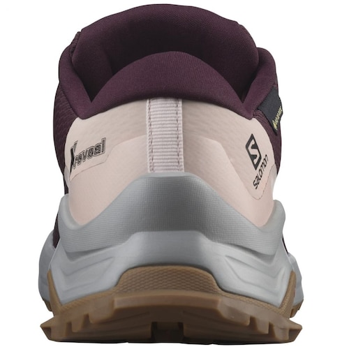 Tenis Salomon Outdoor X Reveal Gtx W L41435700 para Mujer