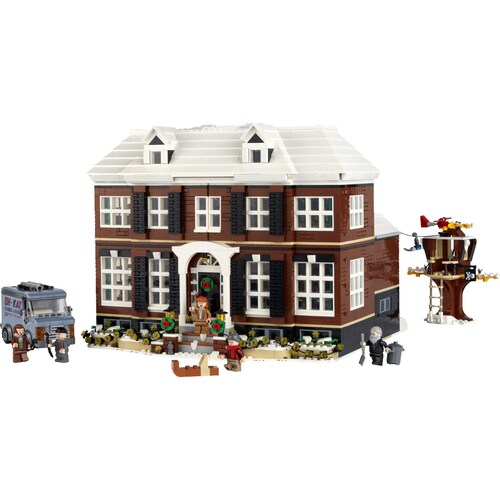 Home Alone Lego