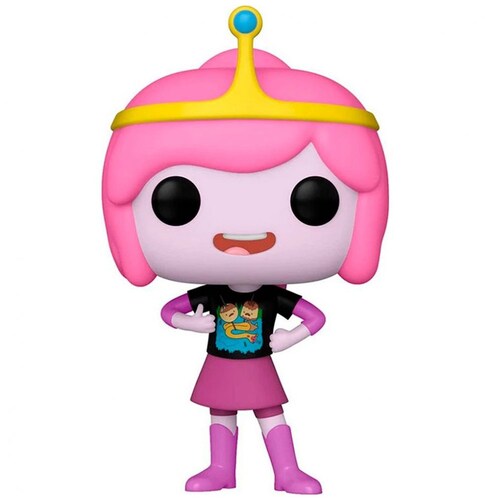 Funko Pop Animation Adventure Time Princess Bubblegum