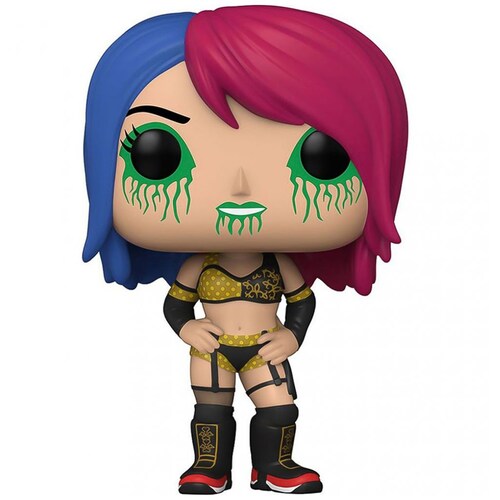 Funko Pop Wwe Asuka