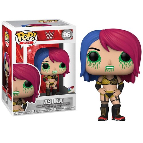 Funko Pop Wwe Asuka