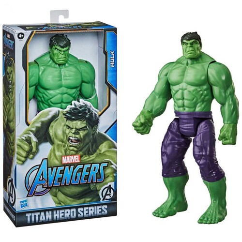 Hero Hulk Avn Titan