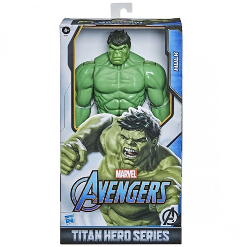Hero Hulk Avn Titan