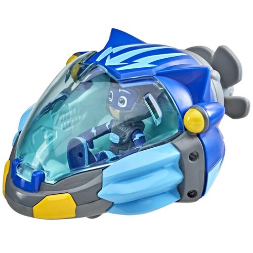 Pjmasks Catboy Rover Underwater