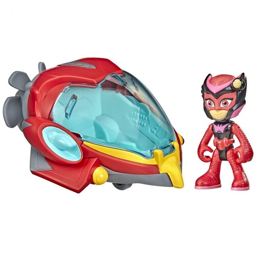 Pjmarks Owlette