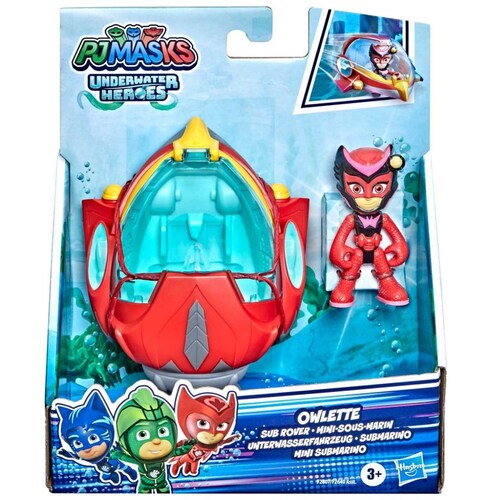Pjmarks Owlette