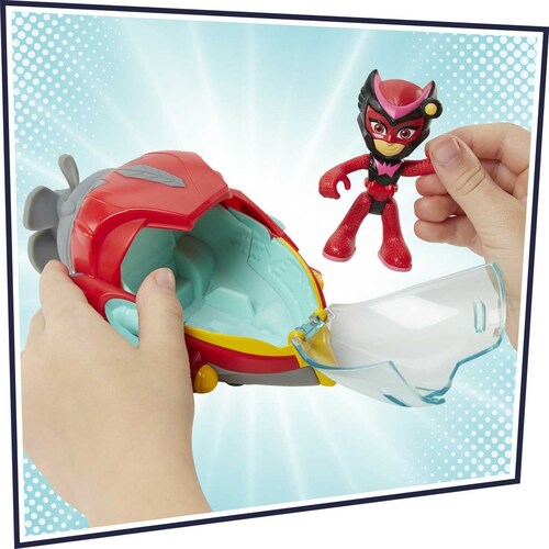 Pjmarks Owlette