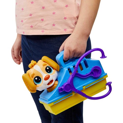 Play Doh Cachorro Care´n Carry Vet