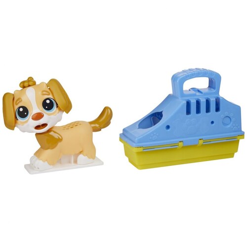 Play Doh Cachorro Care´n Carry Vet