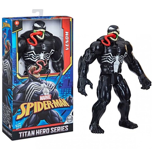 Titan Hero Series Delux Venom