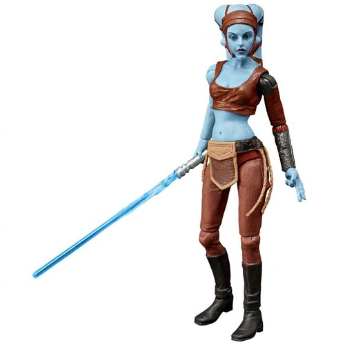 Star Wars Vintage Genndy Aayla Secura