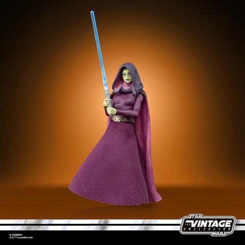 Star Wars Vintage Genndy Barriss Offee