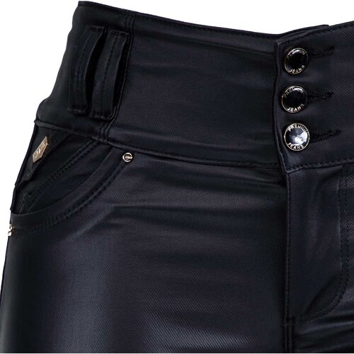 Pantalón Plastificado Ciclon Jeans para Mujer