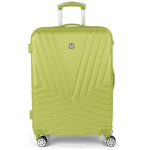 Maleta Atlanta Ii 28" Verde Gabol