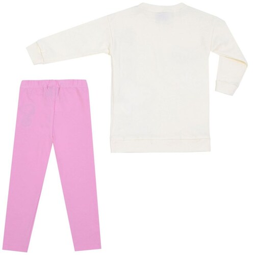 Conjunto de Dos Piezas Snoopy Modelo 1837-10 para Bebé