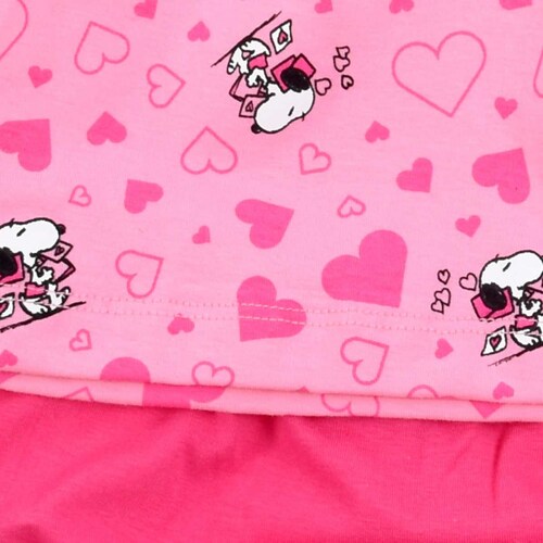 Vestido Snoopy Modelo 1531-2 para Bebé