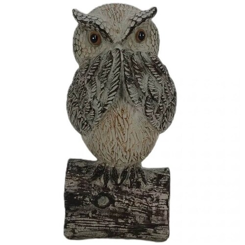 Figura Buho Deco Vintage Home
