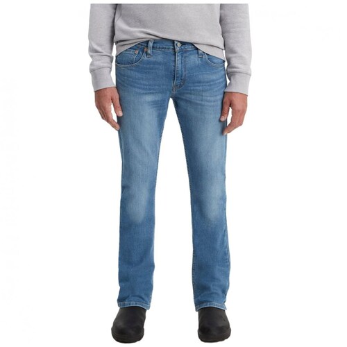 Jeans Azul 527 Slim para Hombre Levi's Modelo Elo 55270591