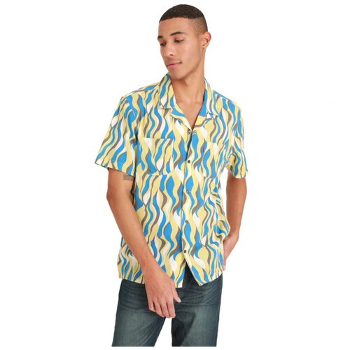 Camisa  Manga Corta Levi´s Modelo 219760044 para Hombre