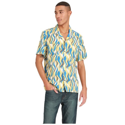 Camisa  Manga Corta Levi´s Modelo 219760044 para Hombre