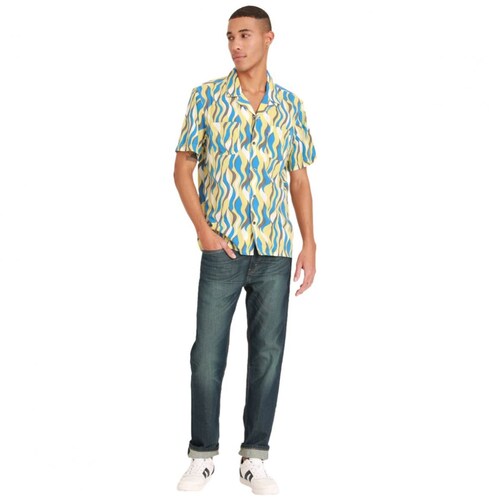 Camisa  Manga Corta Levi´s Modelo 219760044 para Hombre