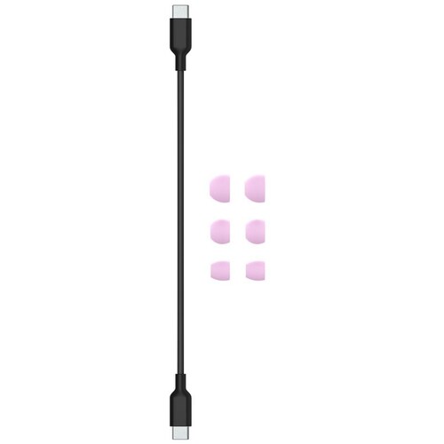 Audífonos Beats Fit Pro Purpura Carbón