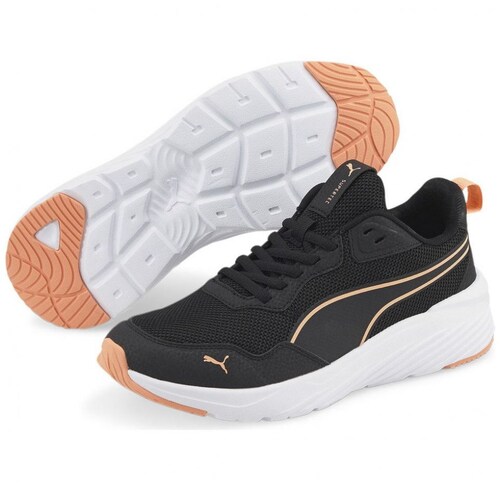 Tenis Running Supertec Zero 384642 06 Puma para Hombre