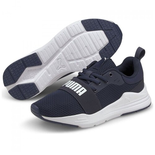 Tenis Running Inf Wired 374214 13 Puma para Hombre