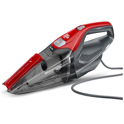 Aspiradora Manual con Cable Scorpion Plus Dirt Devil