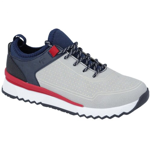 Tenis con Licra 22-24 Gris Karsten para Niño
