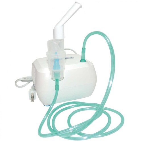 Nebulizador de Pistón Choicemmed