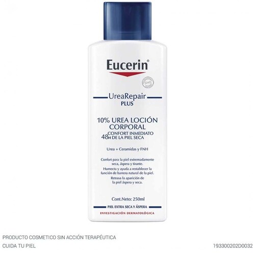 Eucerin Urea Repair Plus 10% 250Ml