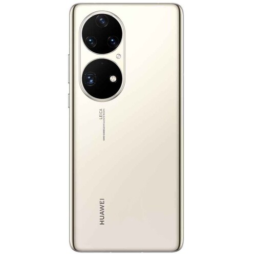 Celular Huawei P50 Pro Lx9 Do Color Dorado R9 (Telcel)