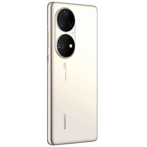 Celular Huawei P50 Pro Lx9 Do Color Dorado R9 (Telcel)